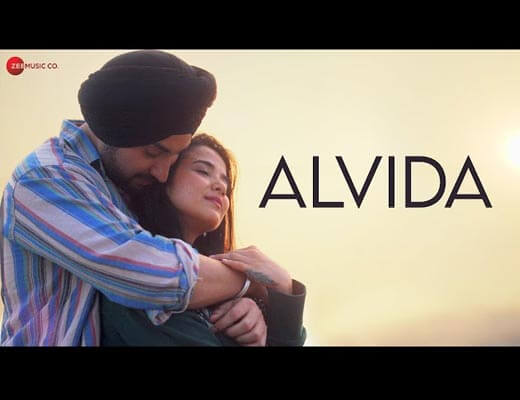 Alvida Hindi Lyrics – Arpan Singh