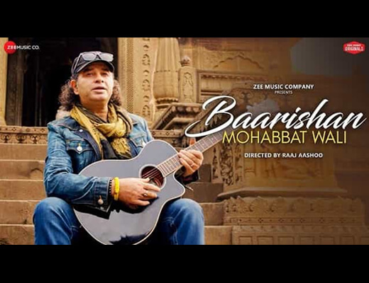 Baarishan Mohabbat Wali Hindi Lyrics – Mohit Chauhan