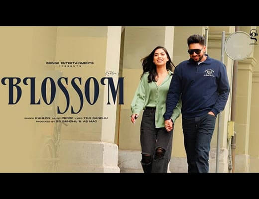 Blossom Hindi Lyrics - Kahlon