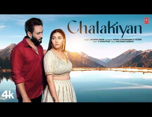 Chalakiyan Hindi Lyrics - Afsana Khan