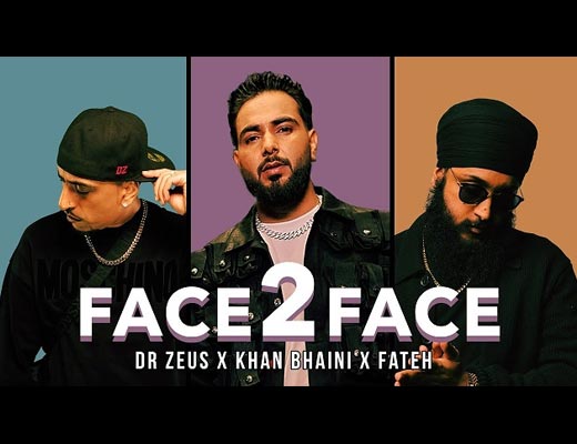 Face 2 Face Hindi Lyrics - Khan Bhaini