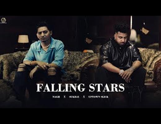 Fallings Stars Hindi Lyrics - Nagii