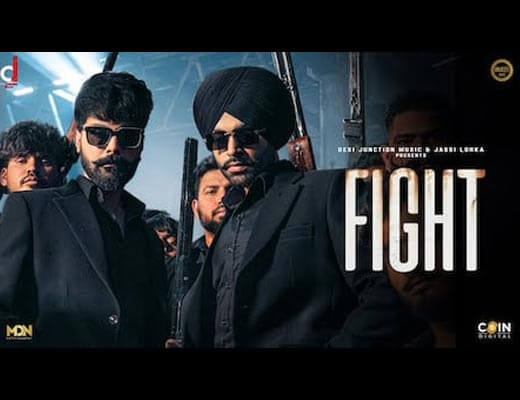 Fight Hindi Lyrics - Jordan Sandhu