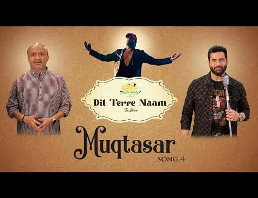 Muqtasar Hindi Lyrics – Harshit saxena