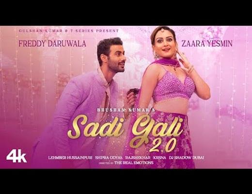 Sadi Gali 2 Hindi Lyrics – Lehmber Hussainpuri