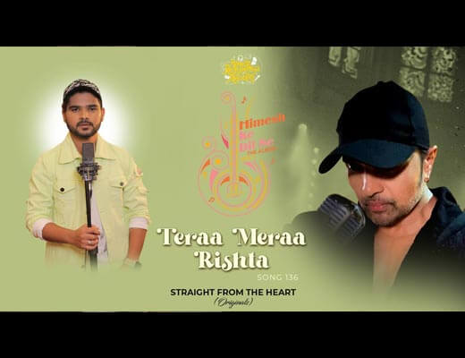 Tera Mera Rishta Hindi Lyrics – Salman Ali