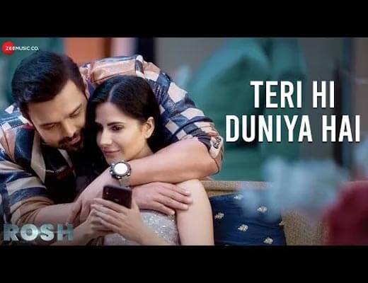 Teri Hi Duniya Hai Hindi Lyrics – Pranav Singhal