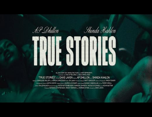 True Stories Hindi Lyrics - AP Dhillon