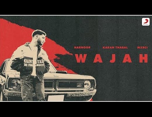Wajah Lyrics - Harnoor