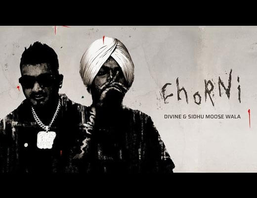 Chorni Hindi Lyrics - Sidhu Moose Wala