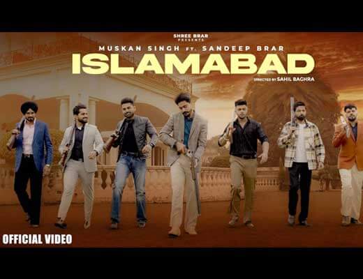 Islamabad Hindi Lyrics – Muskan Singh