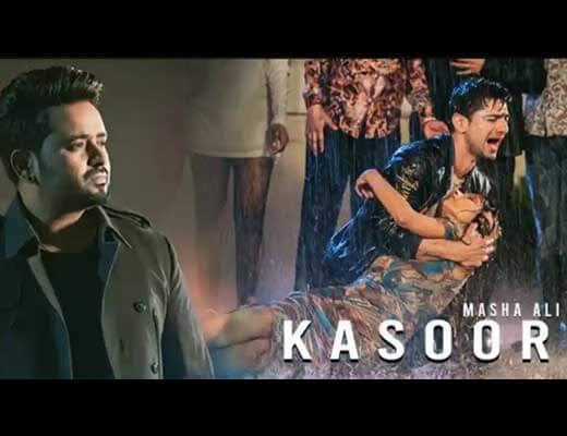 Kasoor Hindi Lyrics – Masha Ali