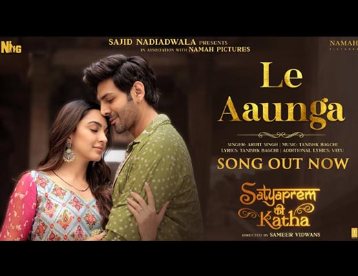 Le Aaunga Hindi Lyrics - Arijit Singh