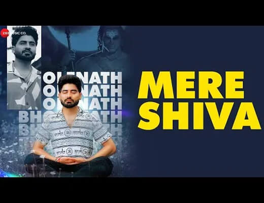 Mere Shiva Lyrics