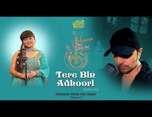 Tere Bin Adhoori Hindi Lyrics – Rajashri Bag
