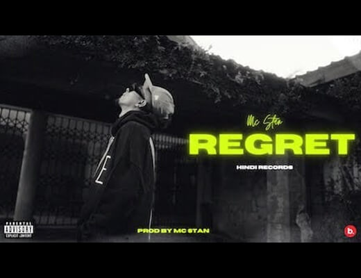 Regret Lyrics