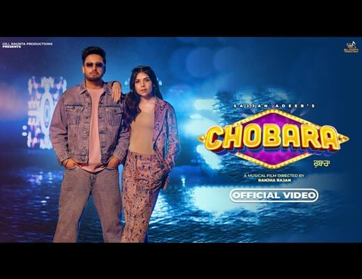 Chobara Hindi Lyrics – Sajjan Adeeb