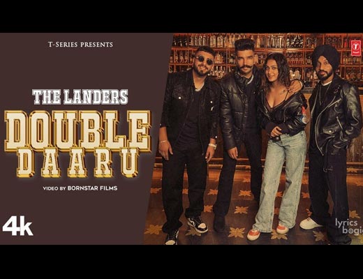 Double Daaru Hindi Lyrics – The Landers