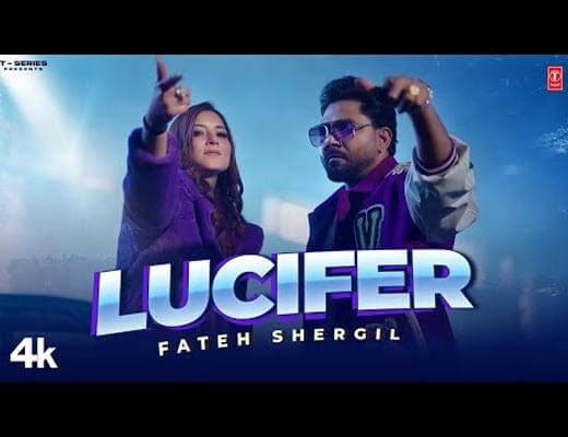 Lucifer Hindi Lyrics – Fateh Shergill