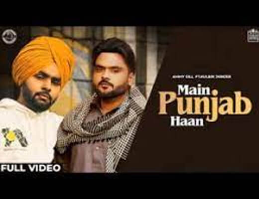 Main Punjab Haan Lyrics - Kulbir Jhinjer