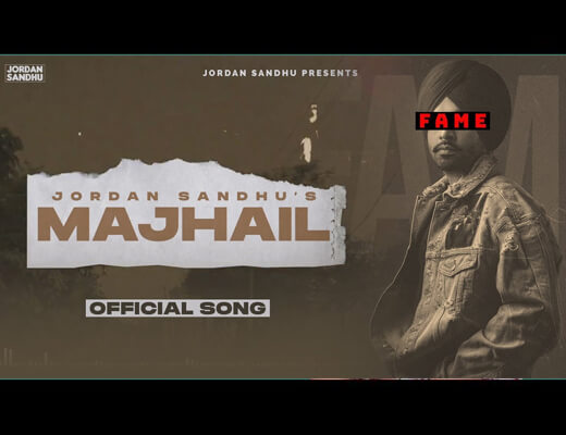 Majhail 1.0 Hindi Lyrics – Jordan Sandhu
