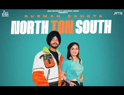 North Ton South Hindi Lyrics – Gurmaan Sahota