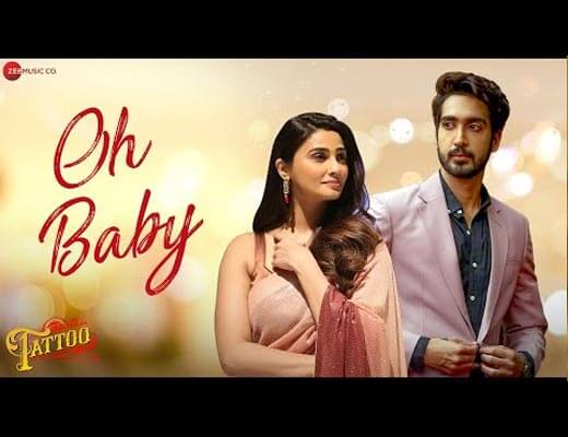 Oh Baby Hindi Lyrics – Abhinav Shekhar