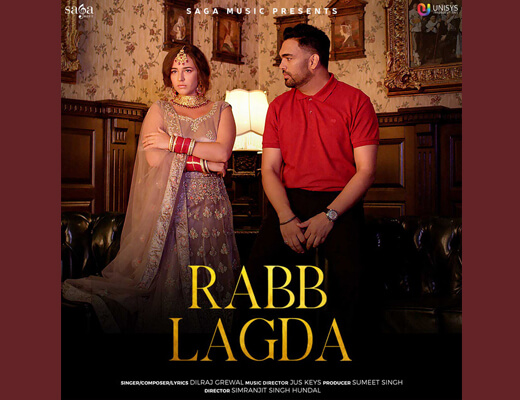 Rabb Lagda Hindi Lyrics - Dilraj Grewal