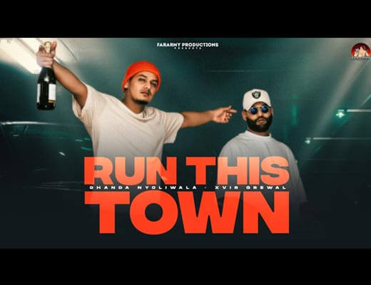 Run This Town Hindi Lyrics – Dhanda Nyoliwala