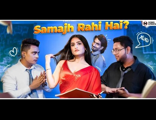 Samajh Rahi Hai hindi Lyrics – Panther