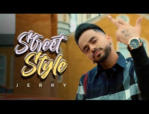 Street Style Hindi Lyrics - Jerry