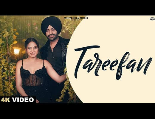 Tareefan Hindi Lyrics – Jordan Sandhu