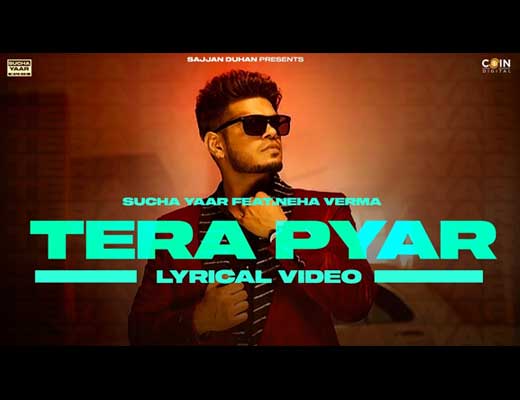 Tera Pyar Hindi Lyrics – Sucha Yaar