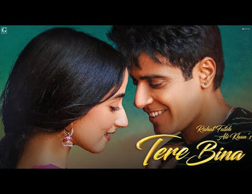 Tere Bina Hindi Lyrics – Rahat Fateh Ali Khan