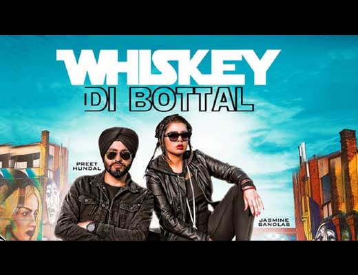 Whiskey Di Bottal Hindi Lyrics - Preet Hundal
