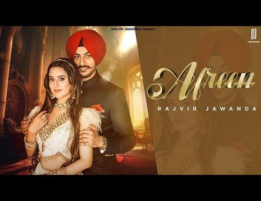 Afreen Hindi lyrics – Rajvir Jawanda