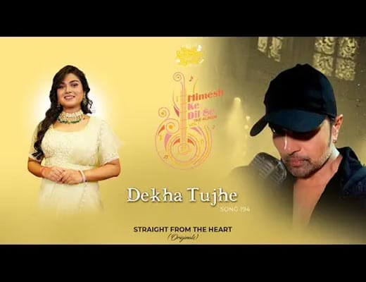 Dekha Tujhe Hindi Lyrics – Ankona Mukherjee