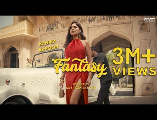 Fantasy Hindi Lyrics – Kanika Kapoor