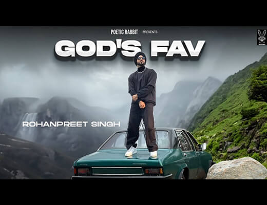God’s Fav Lyrics – Rohanpreet Singh