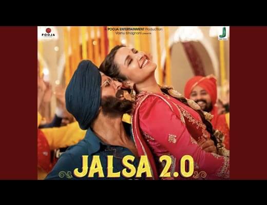Jalsa 2.0 Hindi Lyrics - Satinder Sartaaj