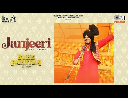 Janjeeri Hindi Lyrics - Veet Baljeet