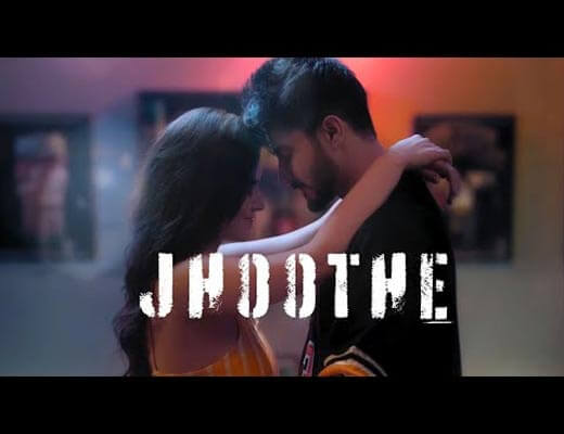 Jhoothe Hindi Lyrics – Arjuna Harjai