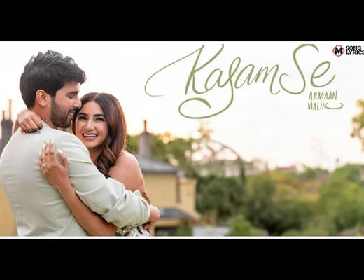 Kasam Se Hindi Lyrics - Armaan Malik