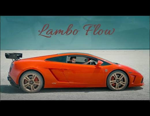 Lambo Flow Hindi Lyrics – Parmish Verma