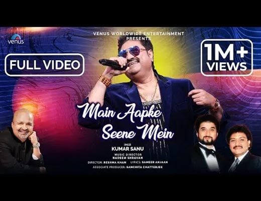 Main Aapke Seene Mein Hindi Lyrics – Kumar Sanu
