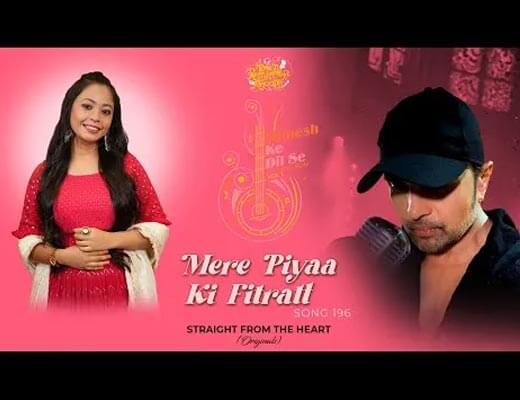 Mere Piya Ki Fitrat Hindi Lyrics – Neelanjana Ray