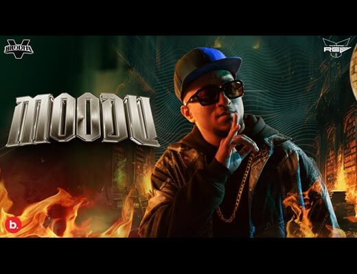 Moodu Hindi Lyrics - Brodha V