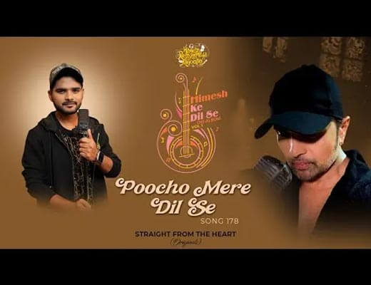 Poocho Mere Dil Se Hindi Lyrics – Salman Ali