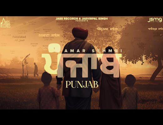 Punjab Hindi Lyrics – Amar Sehmbi