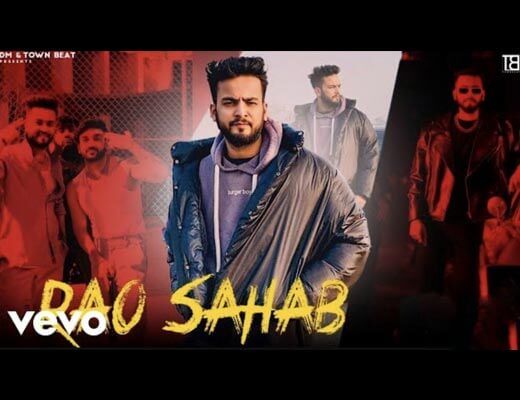 Rao Sahab Hindi Lyrics - Amar Kharkiya